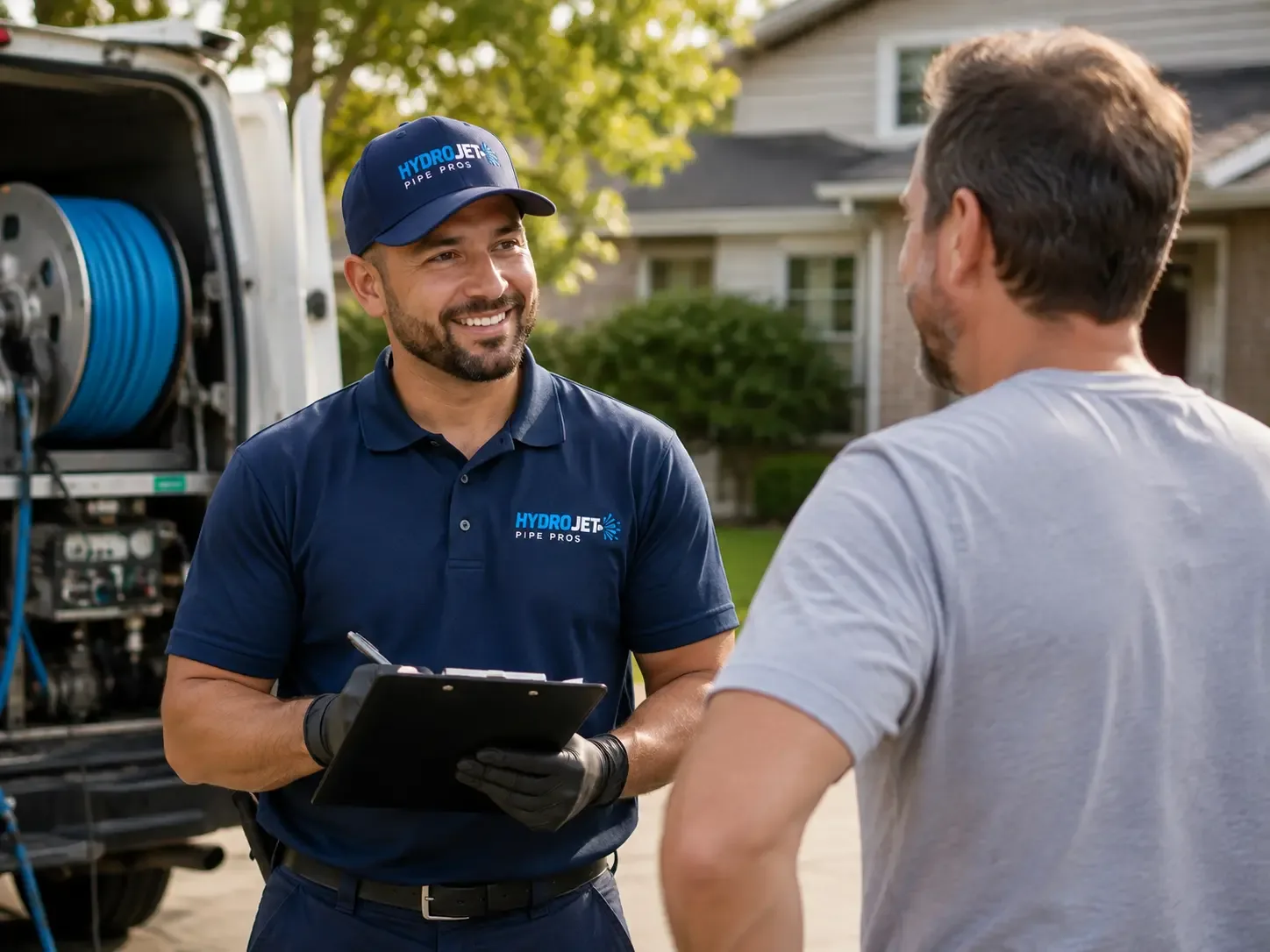 Hydro Jet Pipe Descaling Hydes, MD FAQs